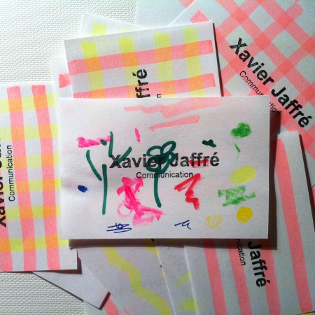 Xavier Jaffré Communication