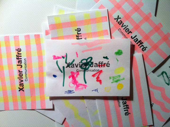 Xavier Jaffré Communication