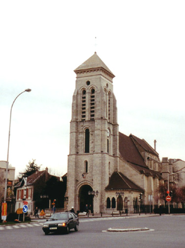 créteil église