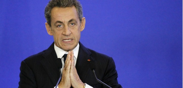 FRANCE-POLITICS-PARTIES