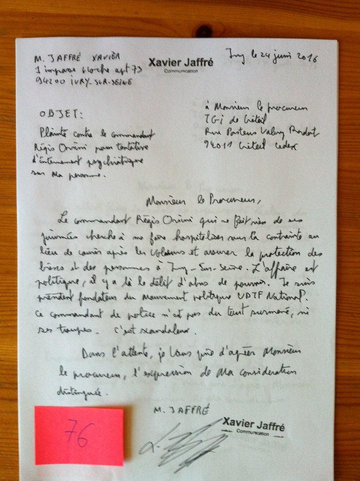 Parquet de Créteil 13