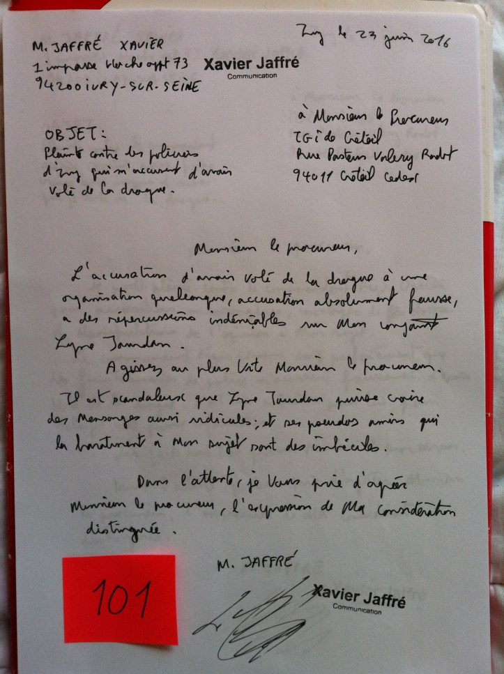 Parquet de Créteil 13