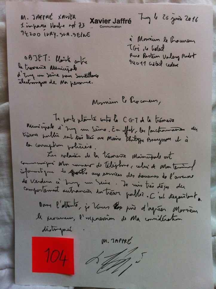 Parquet de Créteil 16