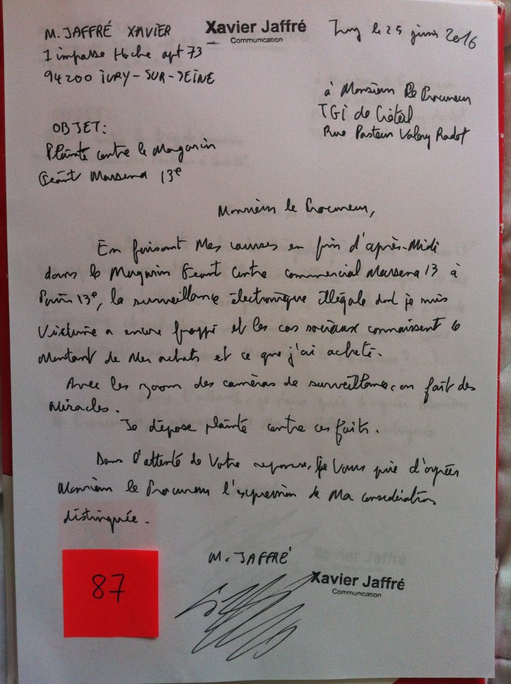 Parquet de Créteil  2