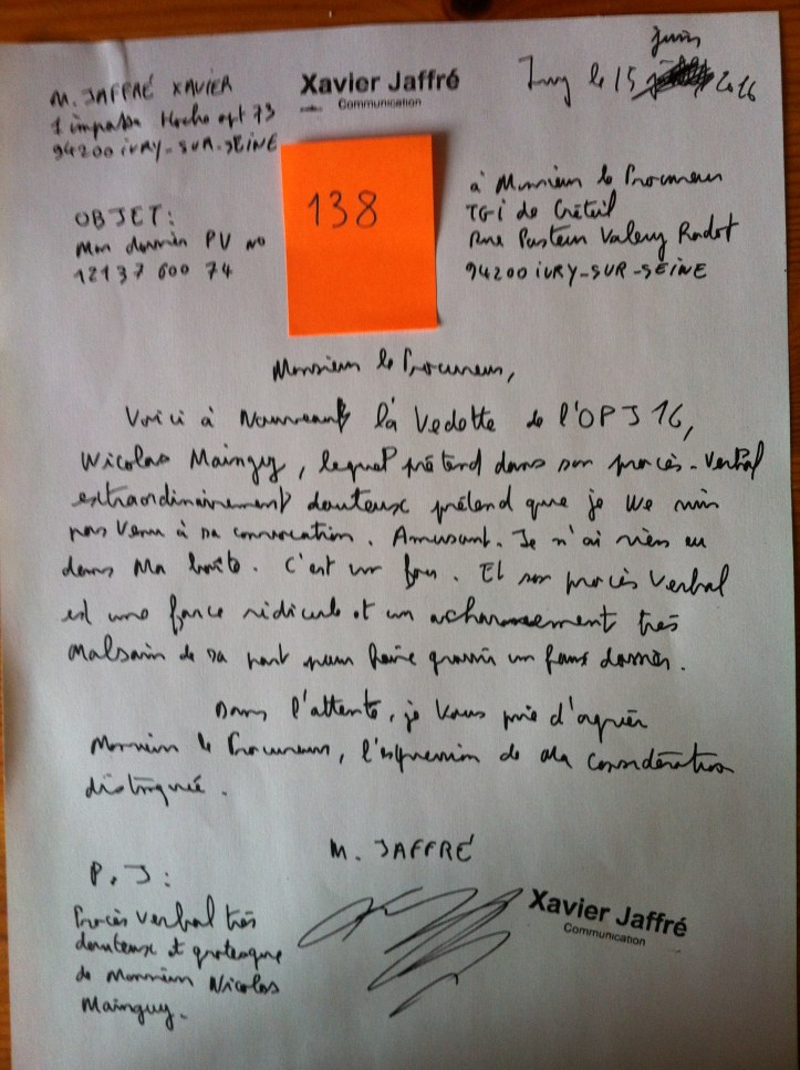 TGI de Créteil parquet de Créteil 2 (2)