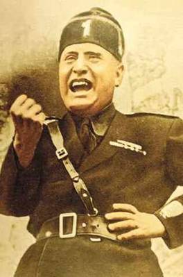 Benito-Mussolini
