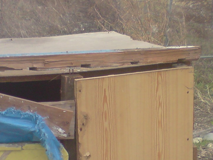 44 Ivry sur Seine avenue de Verdun (France).