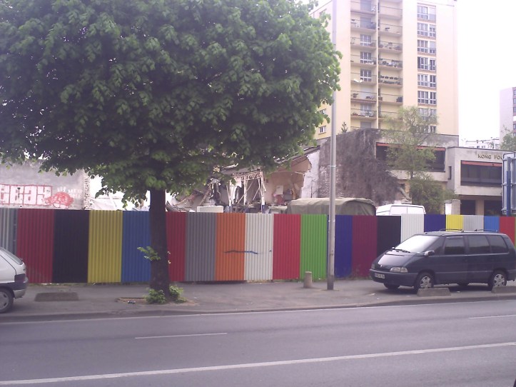 Av de verdun 2 Ivry sur Seine