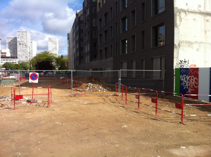 Av Verdun Ivry sur Seine