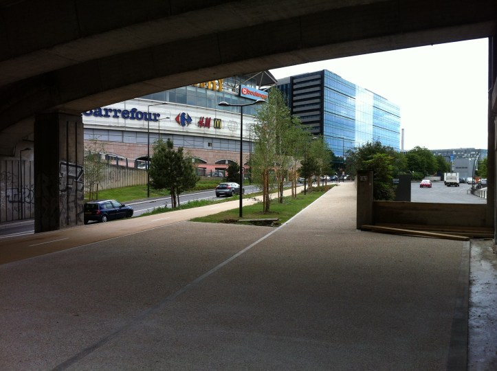 Ivry port bord de Seine 1