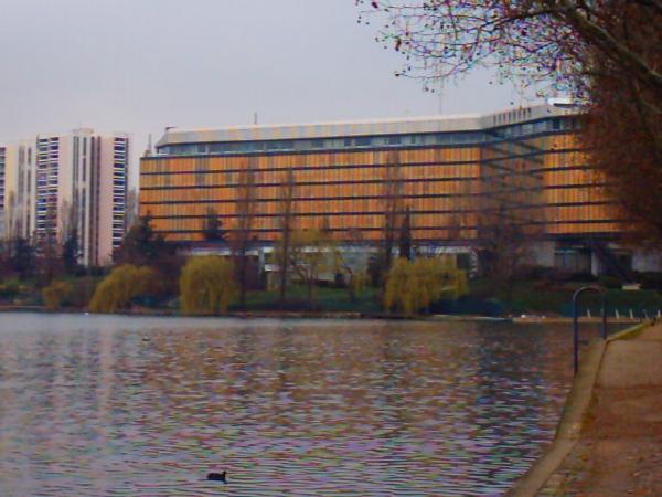 Lac de Créteil Val de Marne. France 10