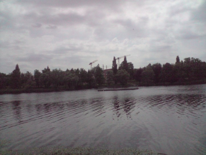 Lac de Créteil Val de Marne. France 45