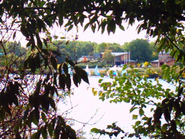 Lac de Créteil Val de Marne. France 9