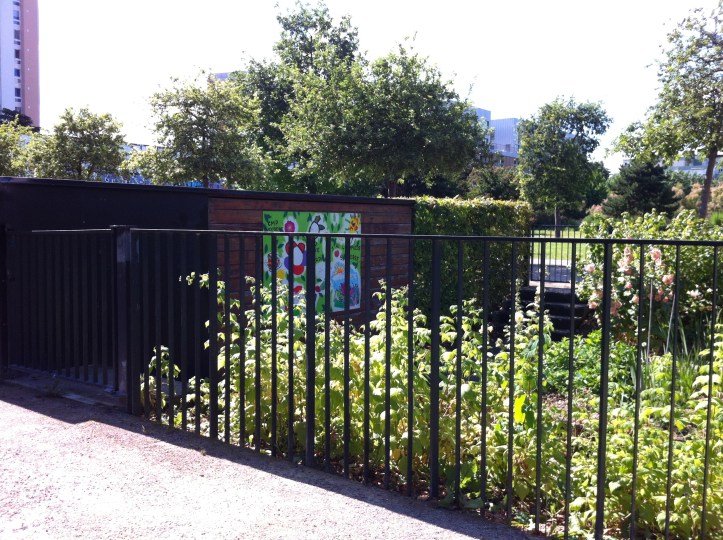 Parc des Cormailles 5