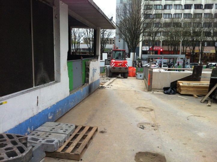 Paris 13 Géant massena