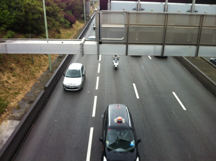 Paris 13. périphérique