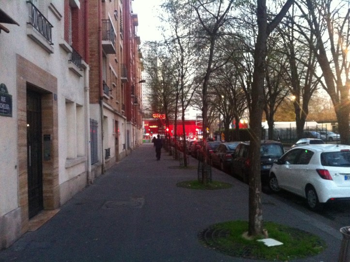 Paris 13 Port aux Princes