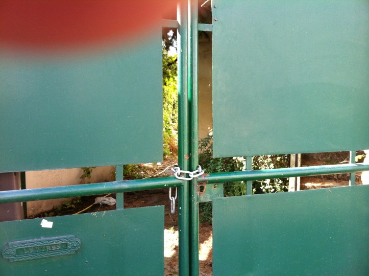 Rue Hoche, vieille maison 1