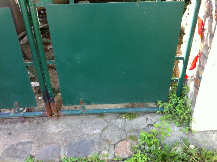 Rue Hoche, vieille maison 5