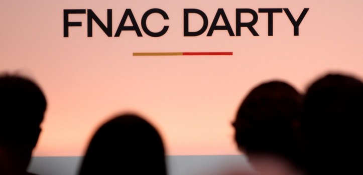 FRANCE-ECONOMY-DISTRIBUTION-FNAC-DARTY-EARNINGS