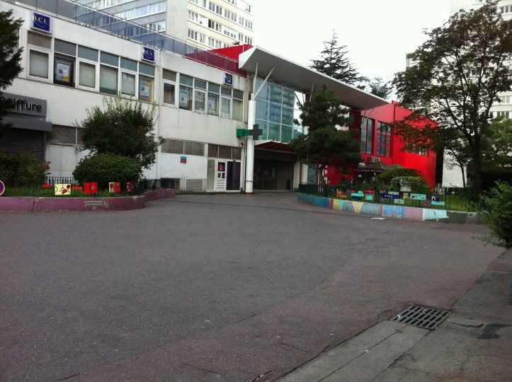 Paris 13e, 75013, FRANCE.