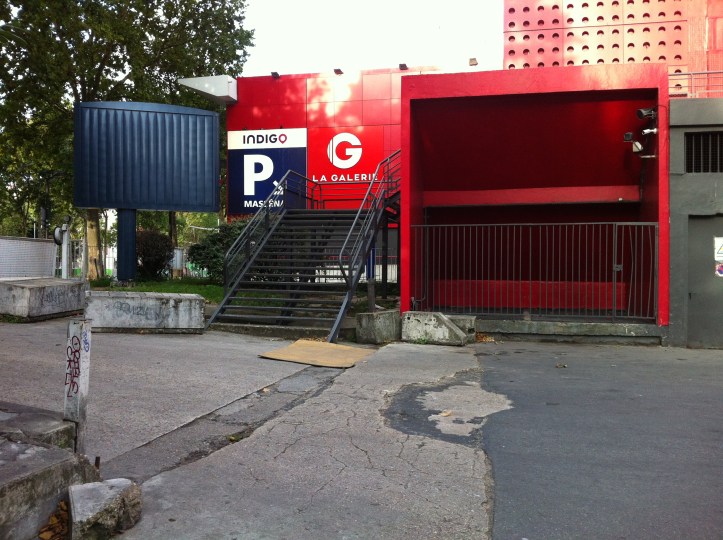 Paris 13e, 75013, FRANCE.