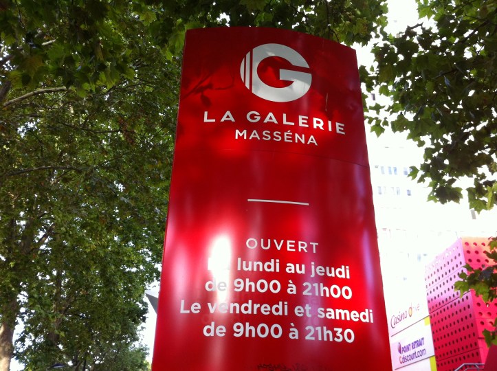 Paris 13e, 75013, FRANCE.