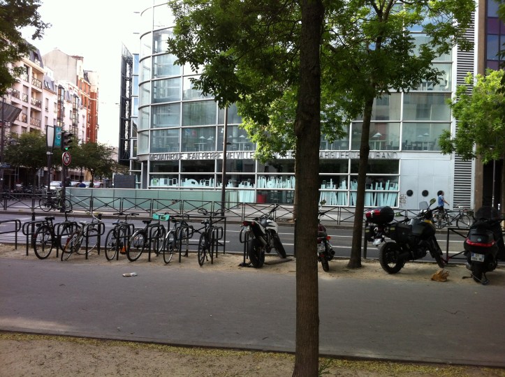 Paris 13e, 75013, FRANCE.