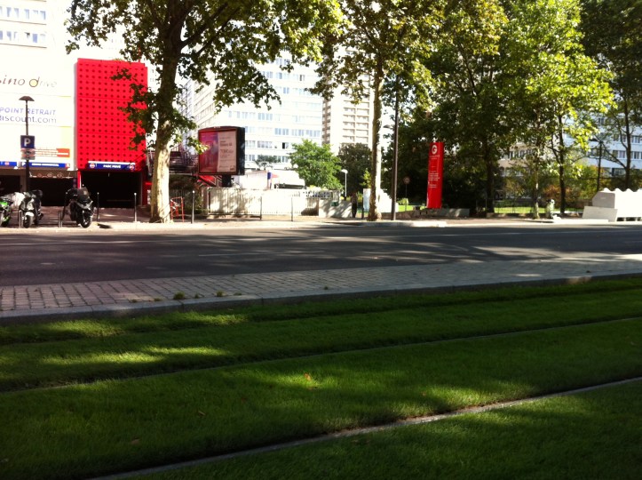 Paris 13e,  75013 bd Massena FRANCE.