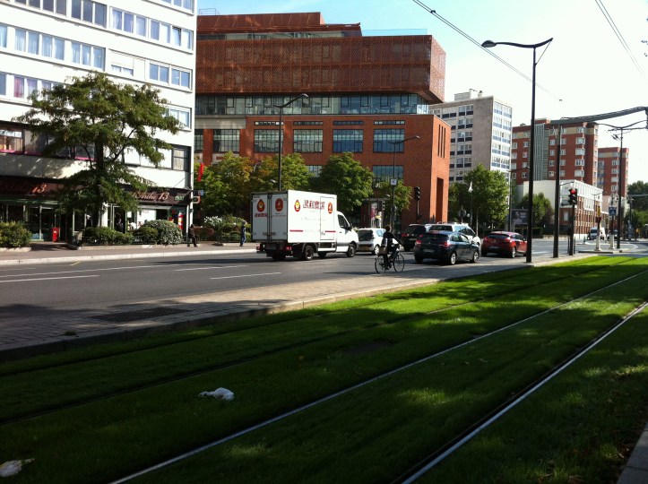 Paris 13e,  75013 bd Massena FRANCE.