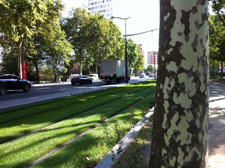 Paris 13e,  75013 bd Massena FRANCE.