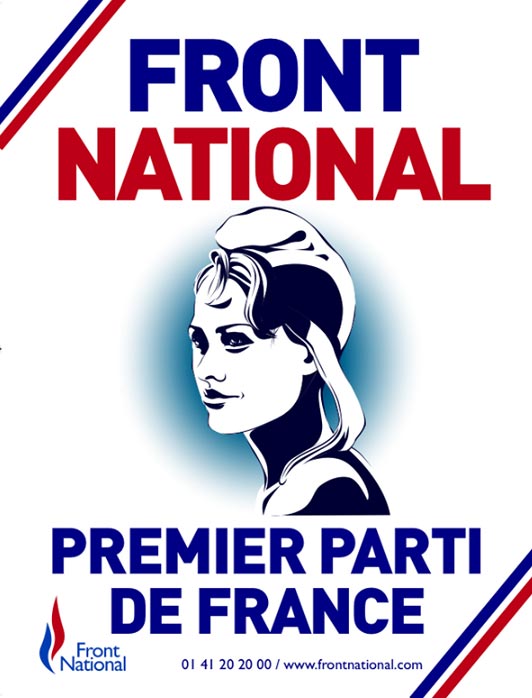 affiche-FN-premier-parti-de-France