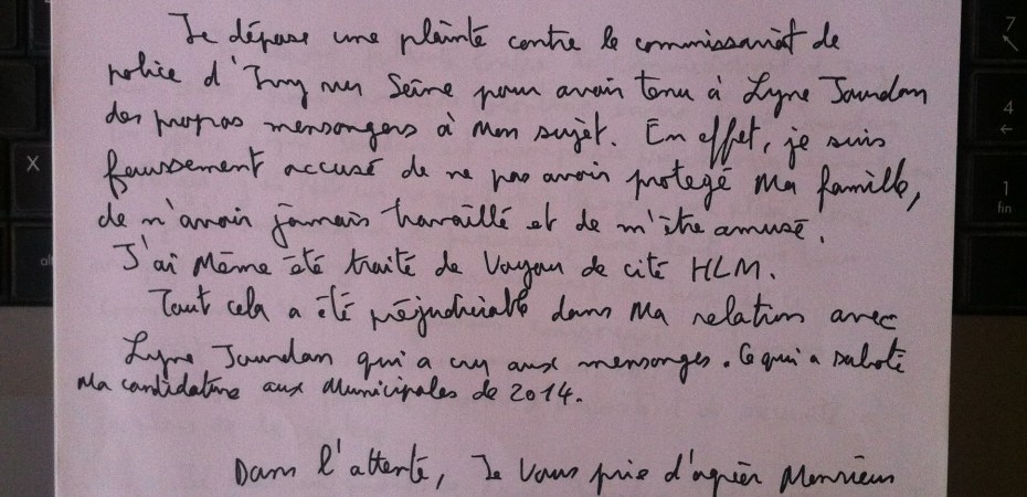 parquet de créteil, TGI de Créteil