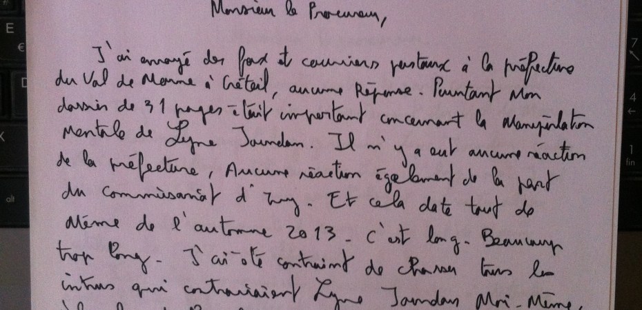 parquet de créteil, TGI de Créteil