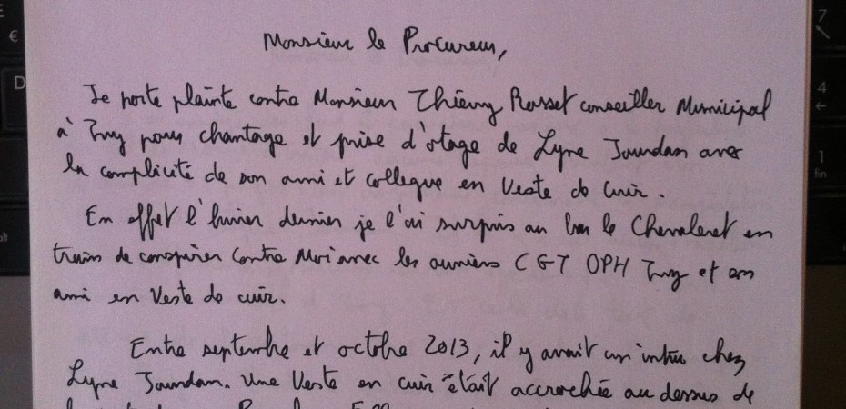 parquet de créteil, TGI de Créteil