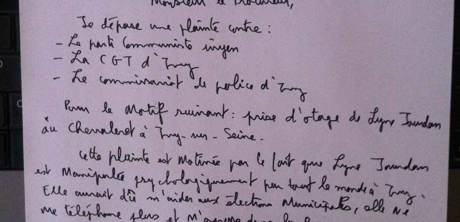 parquet de créteil, TGI de Créteil