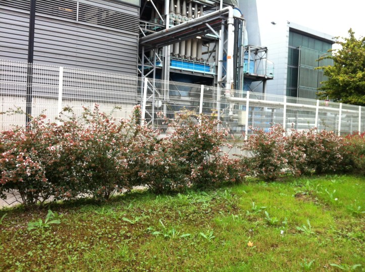 SYCTOM Ivry sur Seine