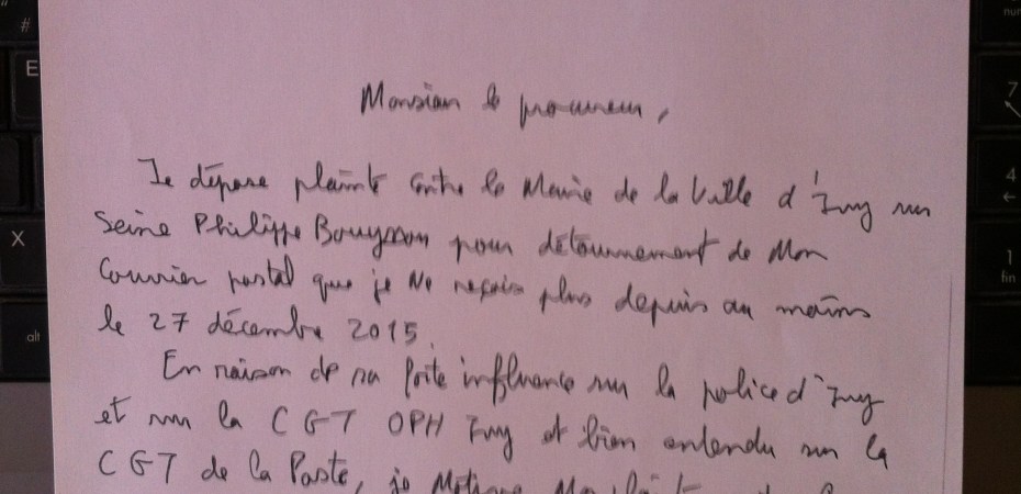 TGI Parquet de Créteil.