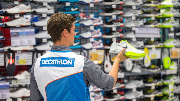a-employee-of-the-french-sports-retailer-decathlon-poses-for-media-at-the-new-store-in-berlin_5930492