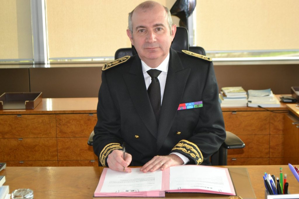 Laurent Prévost, qui expulse les locataires sans jugement du tribunal à Créteil.